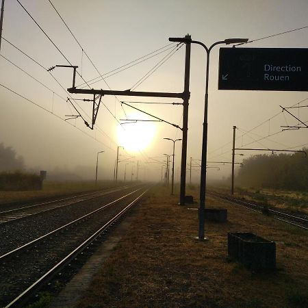 Bed and Breakfast A la campagne, au calme Monterolier Esterno foto