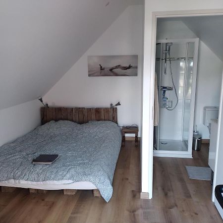 Bed and Breakfast A la campagne, au calme Monterolier Esterno foto