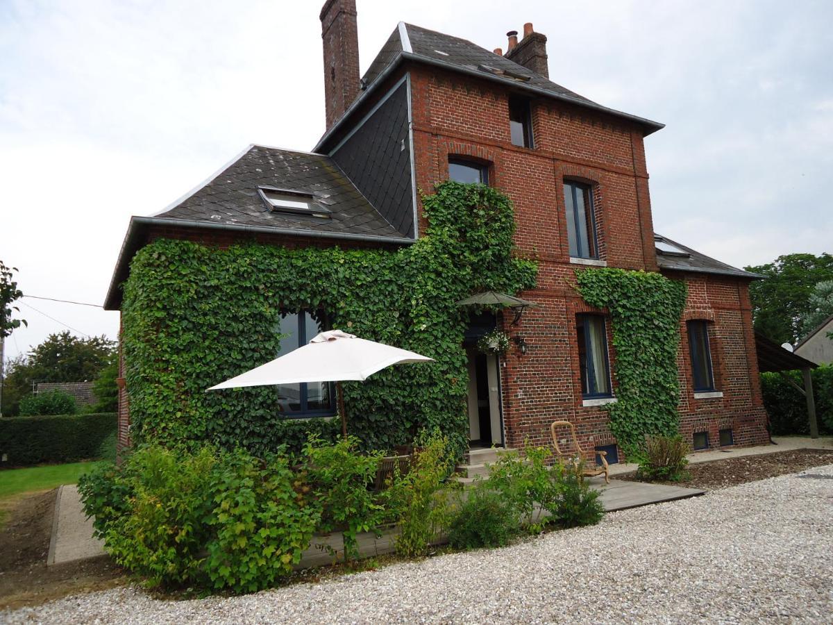 Bed and Breakfast A la campagne, au calme Monterolier Esterno foto