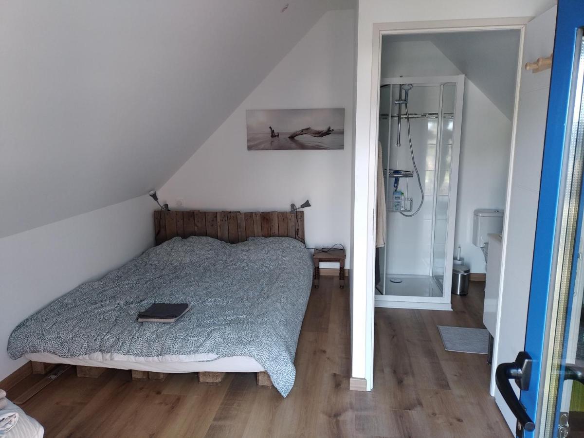 Bed and Breakfast A la campagne, au calme Monterolier Esterno foto